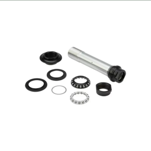 Oska predn�ho n�boja SHIMANO  Spare Axle Kit HB-MT400-B For MT400 Front Hub 15x100mm