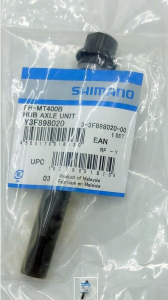 SHIMANO Oska náboja FH-MT400 148mm