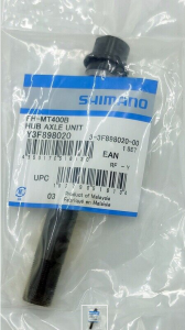 SHIMANO Oska nboja FH-MT400 148mm