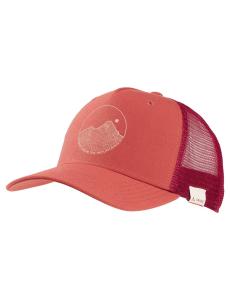 Vaude �iltovka Cap II, unisex brick/redeva
