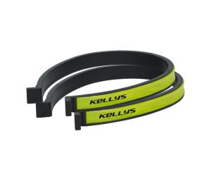 Reflexn spona na nohavice KELLYS RADIATE 3M Scotchlite