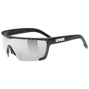 Okuliare UVEX SPORTSTYLE 707 CV, BLACK/URBAN (2290)