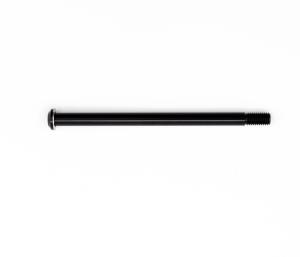Zadn pevn os rmu Noid 2017 188x12mm - dka 188mm, zvit M12xP1,75