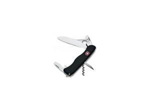 N vreckov Victorinox 0.8353.MW3 NOMAD One Hand ierny