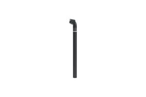 Sedlovka KLS ADVANCED XC 70 30,9mm / 400mm, black 017