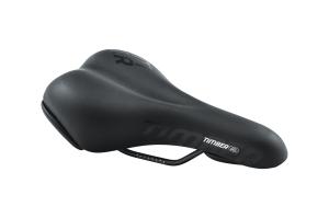 Sedlo KLS TIMBER 017 GEL 163mm