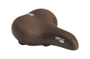 Sedlo KLS CITYRIDE 017 GEL, brown