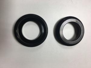 Koncovka n�boja NOVATEC, AL BLK, L/R, multi