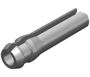 Prechodka kabele PP_1409_R00 - CableGuideStopper_iD-4,2_170517_# Vntorn priemer: 4,2mm
