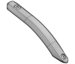 Chr�ni� spodnej trubky - Swag �18