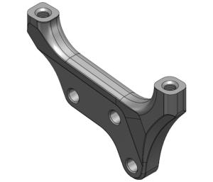 Brzdov� adapt�r 180mm - Swag �18