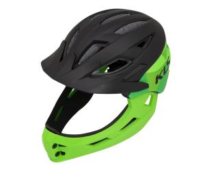 Prilba Kellys SPROUT black-green XS (45-49 cm)