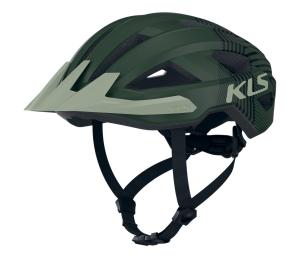 Prilba Kellys DAZE dark green M/L