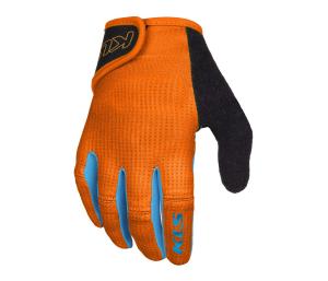 Juniorské rukavice KLS Yogi orange S