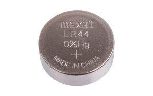 Bat�rie ploch� alkalick� LR44/AG13/L1154F,10ks na blistri