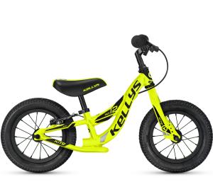 Detsk� odr�adlo KELLYS KITE 12 2023 RACE YELLOW