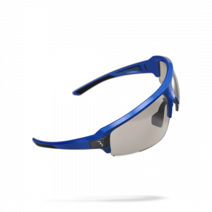 Športové okuliare fotochromatické, BBB BSG-62 IMPULSE PH, lesklý modrý kobalt