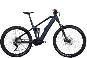 BULLS Sonic EVO AM1 29/27,5 modr, 750Wh (165-180cm)