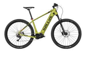 KELLYS Tygon R50 2021 Lime XL 29