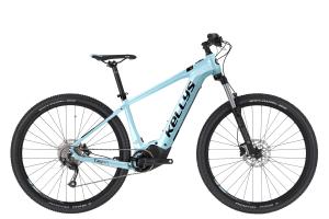 KELLYS Tayen 10 2021 Sky Blue M 29" 630Wh (174-184cm)