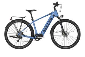 KELLYS E-Carson 30 2021 L Blue 28" 720Wh (178-190cm)
