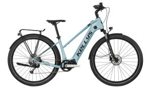 KELLYS E-Cristy 30 2021 L Sky Blue 28" 720Wh (175-185cm)