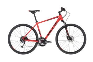 KELLYS Phanatic 10 2020 Red S (156-172cm)