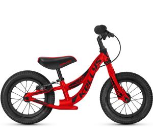Detsk odradlo KELLYS KITE 12 2023 RACE RED