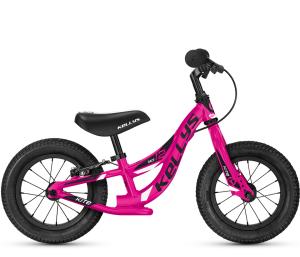 Detsk odradlo KELLYS KITE 12 RACE PURPLE 2021