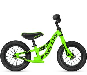 Detsk odradlo KELLYS KITE 12 2023 NEON GREEN