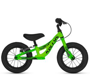 Detsk odradlo KELLYS KITE 12 2021 RACE NEON GREEN