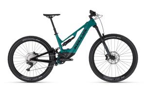 KELLYS Theos F50 2024 Teal M 29"/27.5" 725Wh (168-183cm)