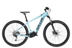 KELLYS Tayen 10 2021 Sky Blue S 27.5" 630Wh (163-173cm)
