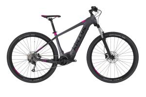 KELLYS Tayen 10 2021 Grey S 27.5" 630Wh (163-173cm)