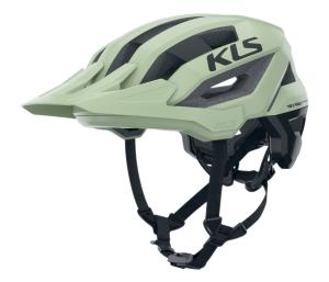 Prilba KLS OUTRAGE green M/L