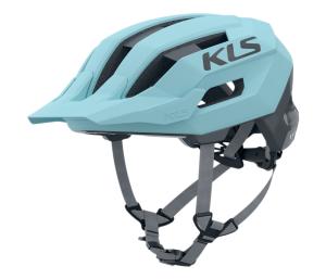 Prilba KLS SHARP sky blue M/L