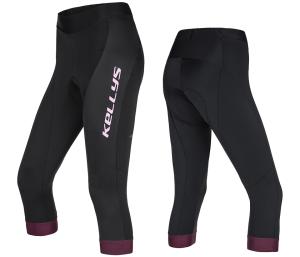 Cyklonohavice KELLYS MADDIE 2 3/4 s vlokou bordo - XXL