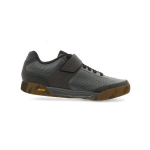 Tretry GIRO Chamber II Black/Dark Shadow/Gum 43