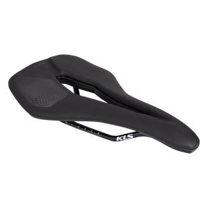 Sedlo KLS SPEAR LITE, black 144mm
