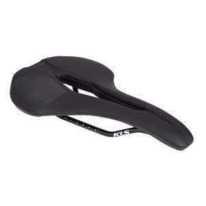 Sedlo KLS SPEAR, black 155mm