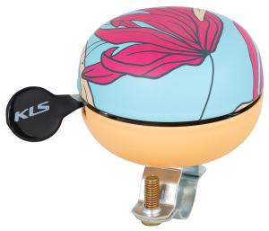 Bicyklov Zvonek KELLYS Bell 60 Sky Blue