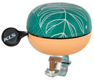 Bicyklov Zvonek KELLYS Bell 60 Tropical Green