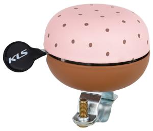 Bicyklov Zvonek KELLYS Bell 60 Candy Pink