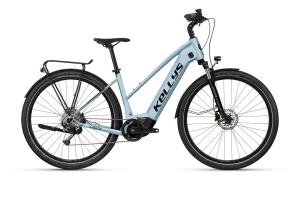 KELLYS E-Cristy 30 Sky Blue S 28" 720Wh 2022 (157-170cm)