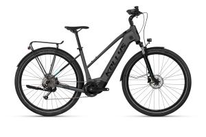 KELLYS E-Cristy 30 Grey M 28" 720Wh 2022 (168-177cm)