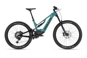 KELLYS Theos F60 Teal L 29"/27.5" 720Wh 2022 (180-200cm)