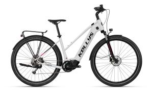 KELLYS E-Cristy 30 White S 28" 720Wh 2022 (157-170cm)