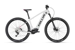 KELLYS Tayen R50 P White S 27.5" 725Wh 2022 (155-168cm)