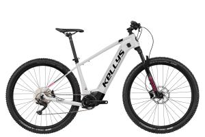 KELLYS Tayen R50 P White S 27.5" 725Wh 2022 (155-168cm)