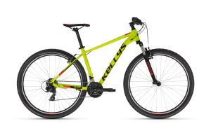 KELLYS Spider 10 Neon Yellow L 29" 2022 (185-195cm)